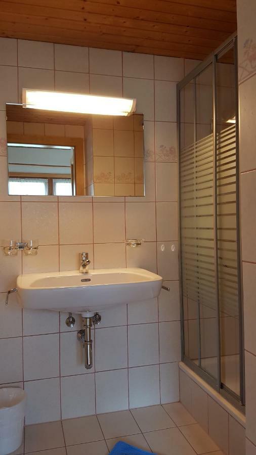 Appartements Burtscher Klösterle Exterior foto